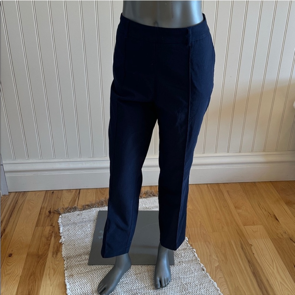 Women’s Hilary Radley Navy Pants